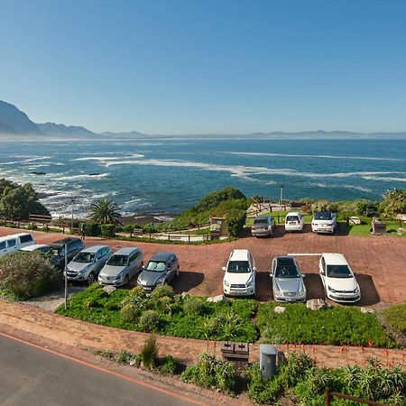 Walker Bay Luxury Seafront Apartment Hermanus Exterior foto