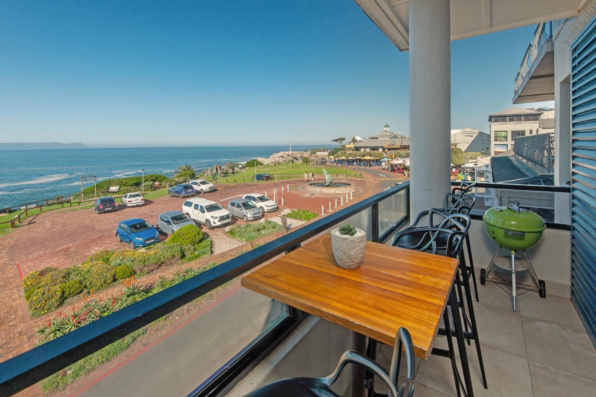 Walker Bay Luxury Seafront Apartment Hermanus Exterior foto